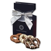 Chocolate Covered Pretzels